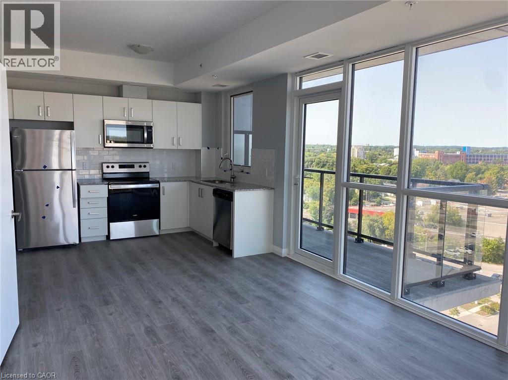 108 Garment Street S Unit# 1211, Kitchener, Ontario  N2G 0E2 - Photo 1 - 40787753