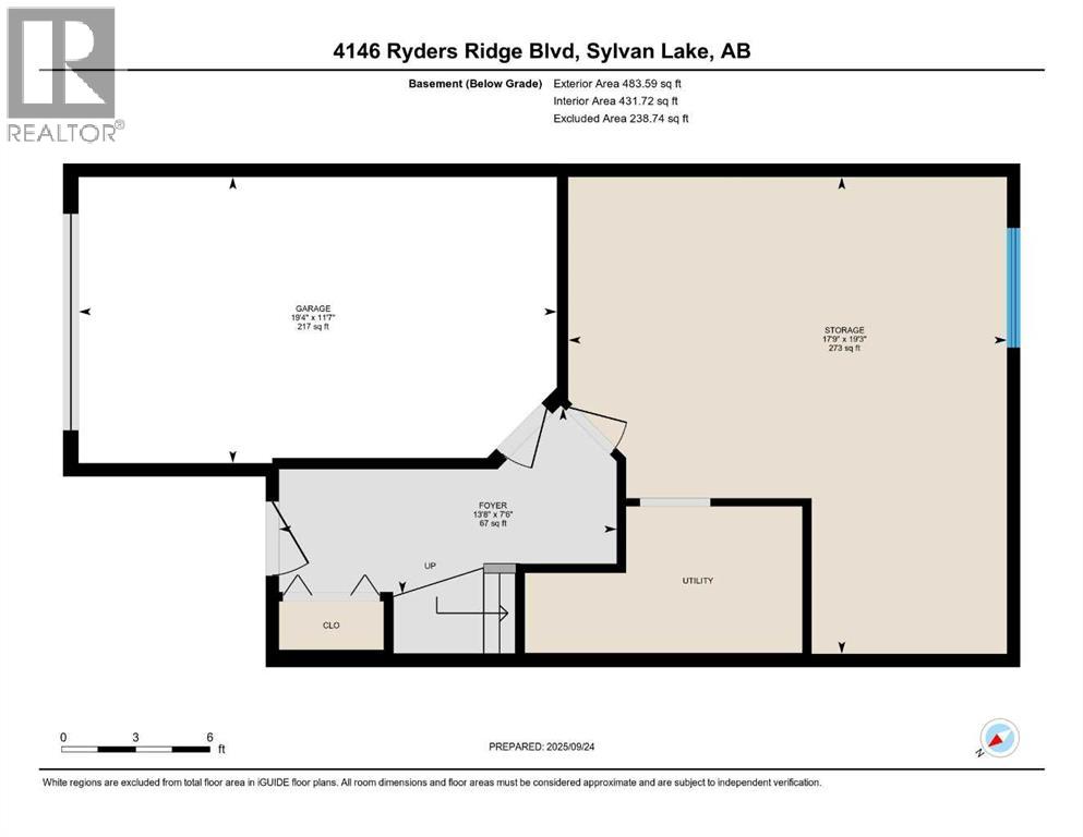 4146 Ryders Ridge Boulevard, Sylvan Lake, Alberta  T4S 0G3 - Photo 35 - A2269343