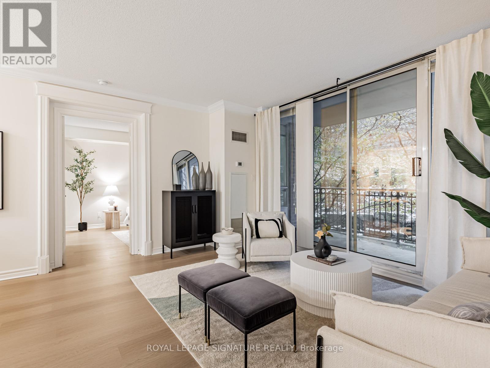 219 - 28 William Carson Crescent, Toronto, Ontario  M2P 2H1 - Photo 10 - C12543388