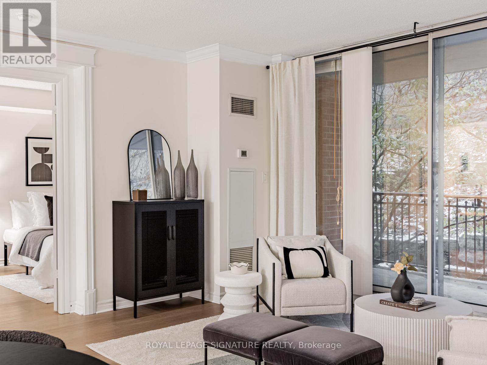 219 - 28 William Carson Crescent, Toronto, Ontario  M2P 2H1 - Photo 11 - C12543388