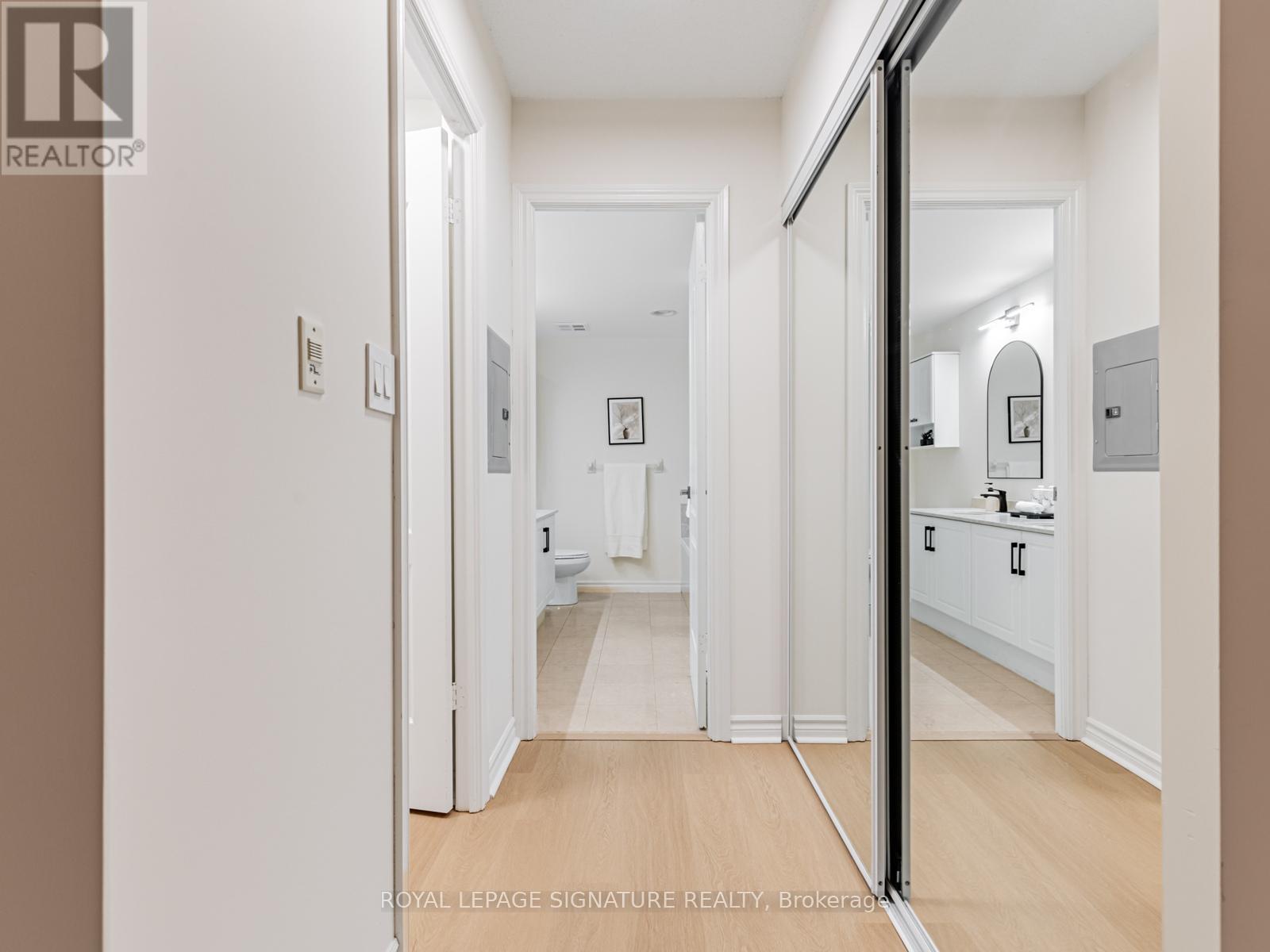 219 - 28 William Carson Crescent, Toronto, Ontario  M2P 2H1 - Photo 18 - C12543388