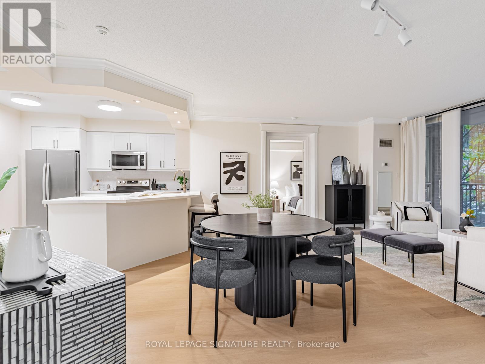 219 - 28 William Carson Crescent, Toronto, Ontario  M2P 2H1 - Photo 7 - C12543388