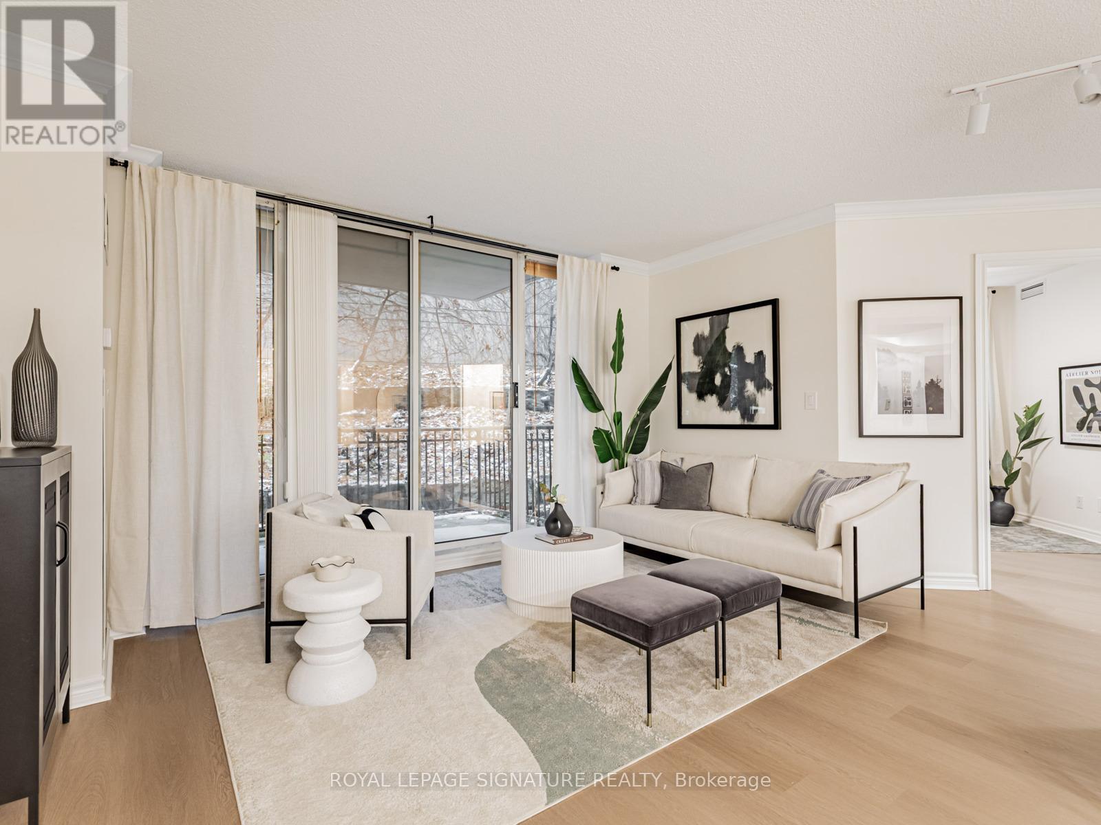 219 - 28 William Carson Crescent, Toronto, Ontario  M2P 2H1 - Photo 8 - C12543388