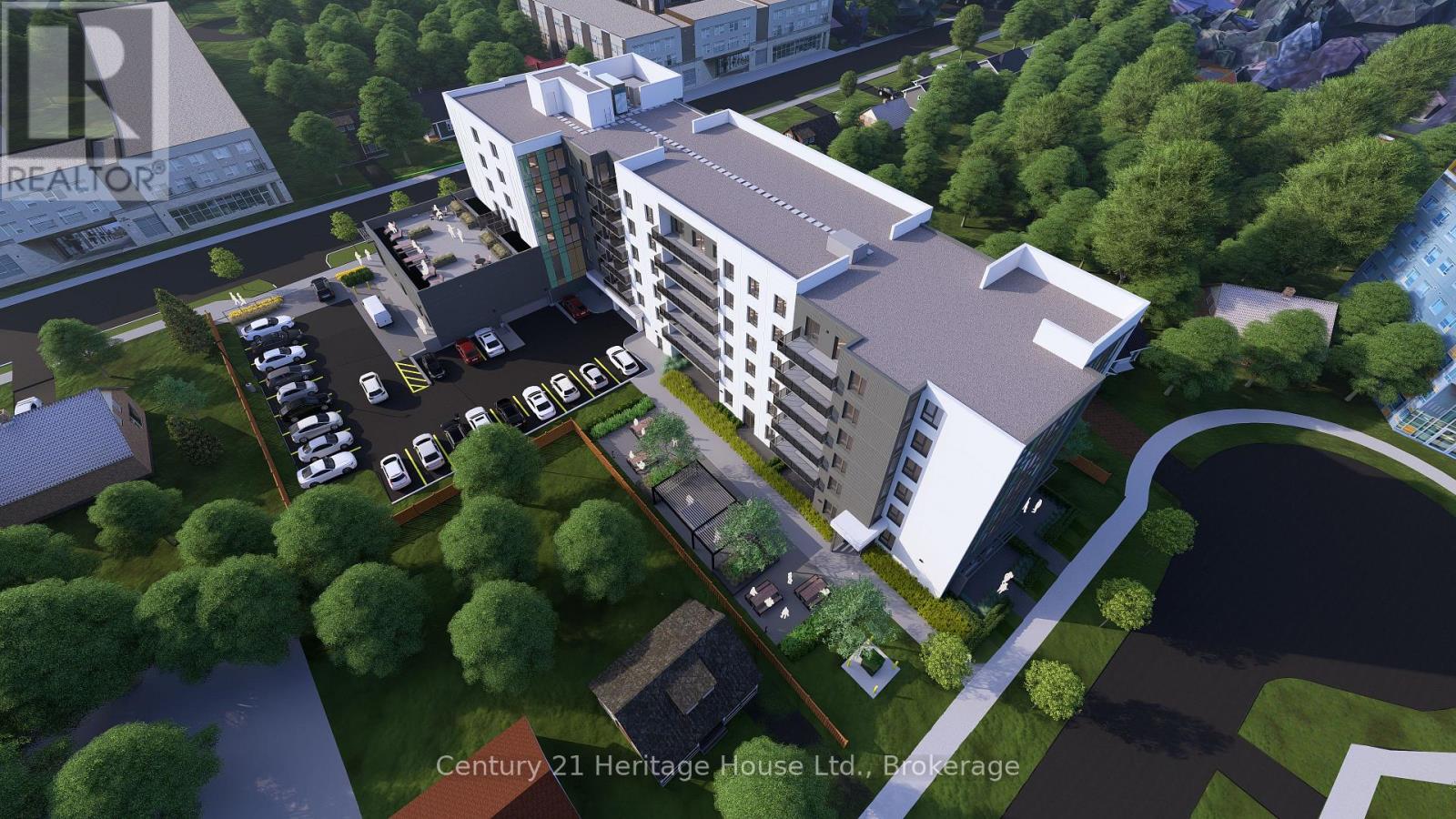 515 - 333 Albert Street, Waterloo, Ontario  N2L 0L1 - Photo 17 - X12464471