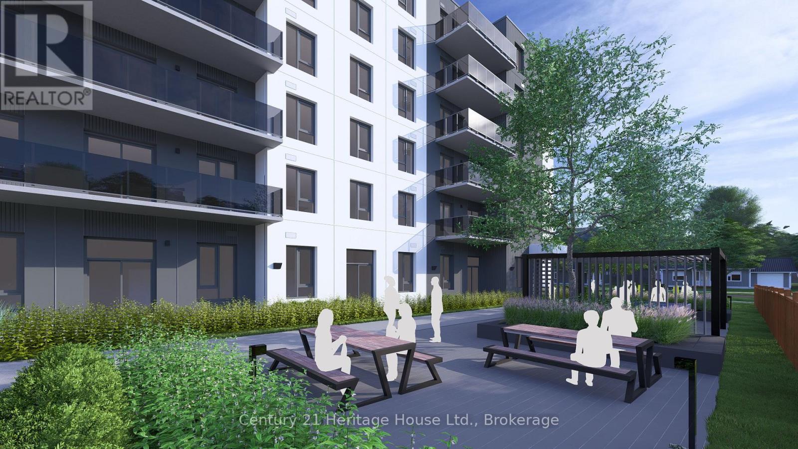 515 - 333 Albert Street, Waterloo, Ontario  N2L 0L1 - Photo 13 - X12464471