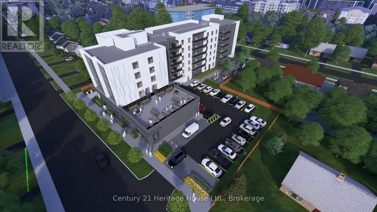 515 - 333 Albert Street, Waterloo, Ontario  N2L 0L1 - Photo 18 - X12464471