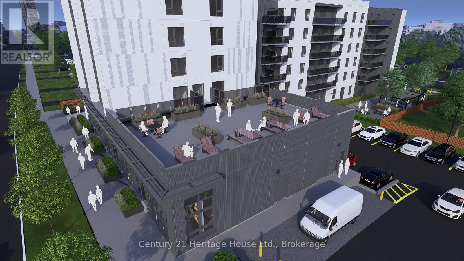 515 - 333 Albert Street, Waterloo, Ontario  N2L 0L1 - Photo 19 - X12464471