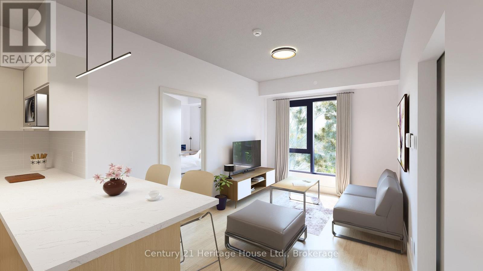 515 - 333 Albert Street, Waterloo, Ontario  N2L 0L1 - Photo 6 - X12464471