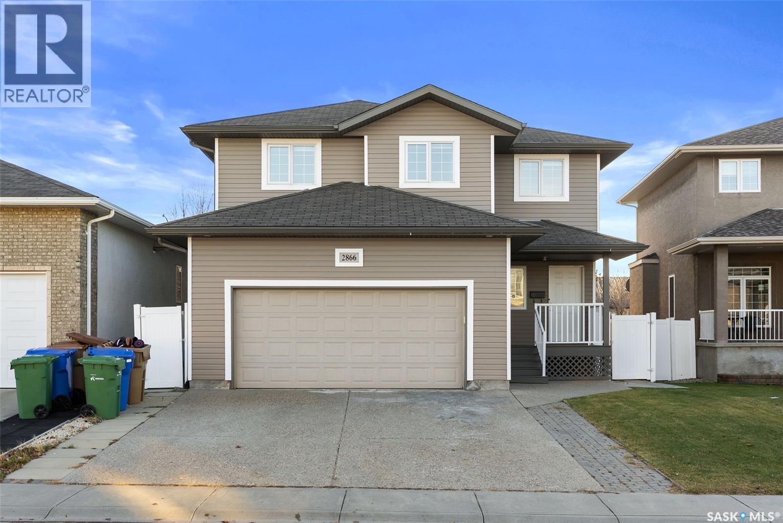 2866 Sunninghill CRESCENT, Regina, Saskatchewan
