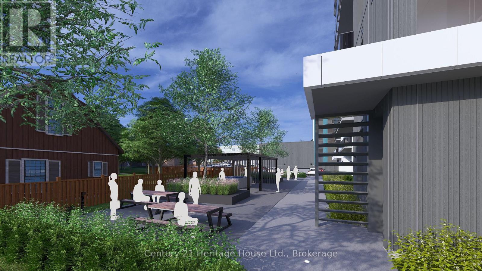 518 - 333 Albert Street, Waterloo, Ontario  N2L 0L1 - Photo 12 - X12438486