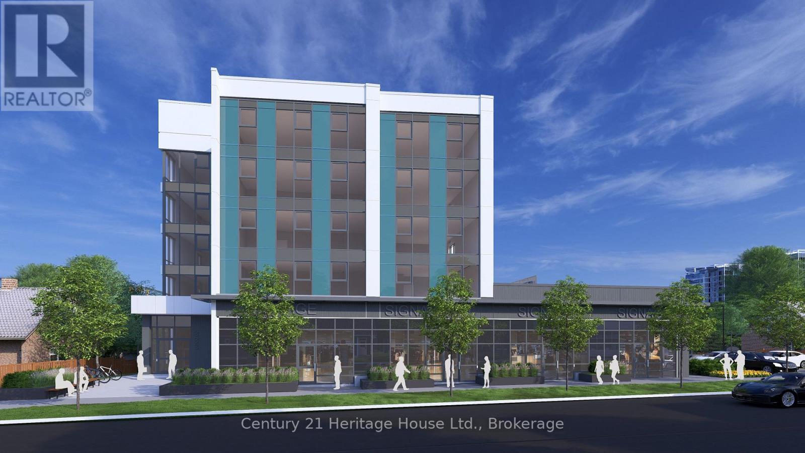 711 - 333 Albert Street, Waterloo, Ontario  N2L 0L1 - Photo 10 - X12438489