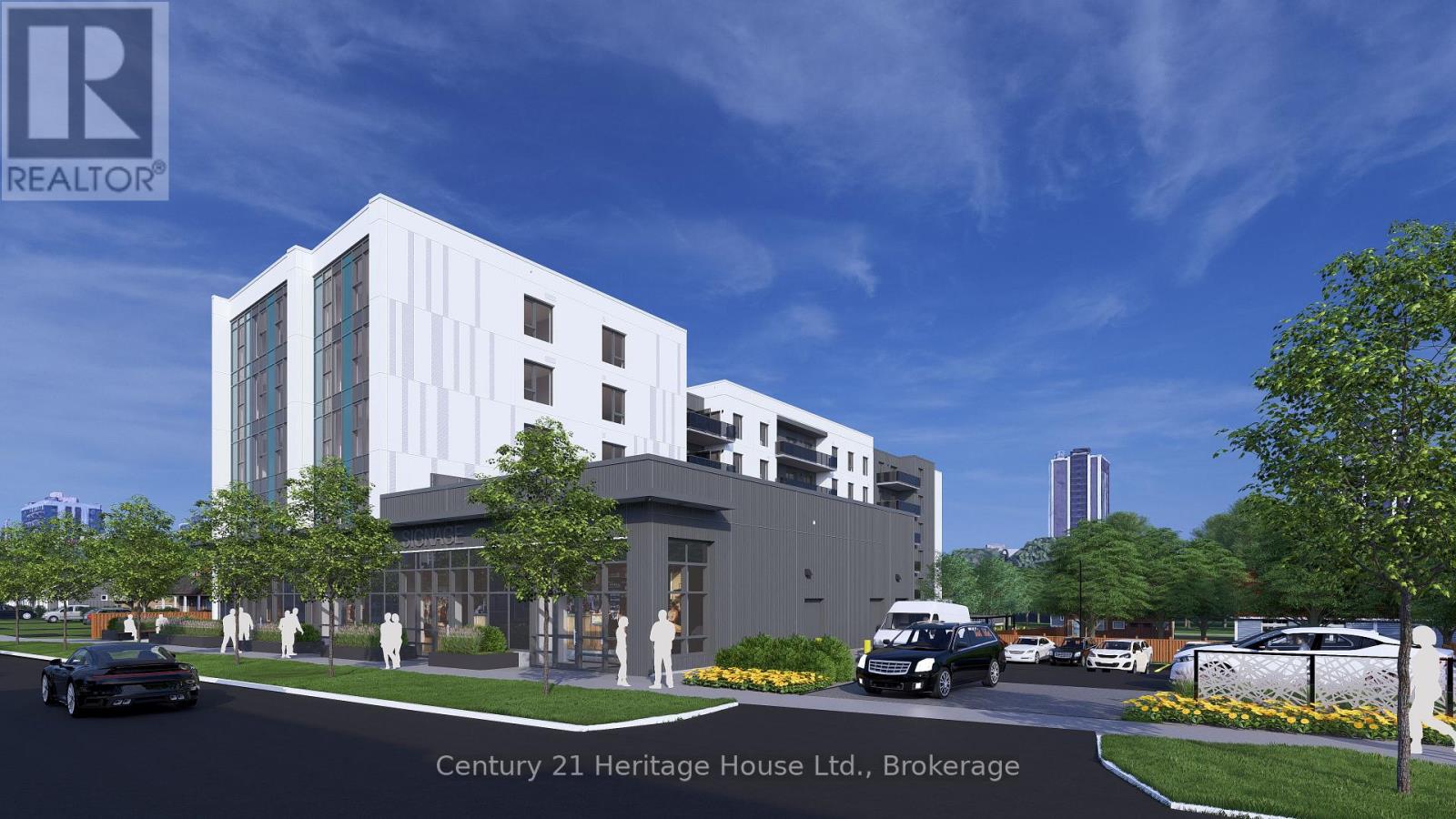 711 - 333 Albert Street, Waterloo, Ontario  N2L 0L1 - Photo 11 - X12438489