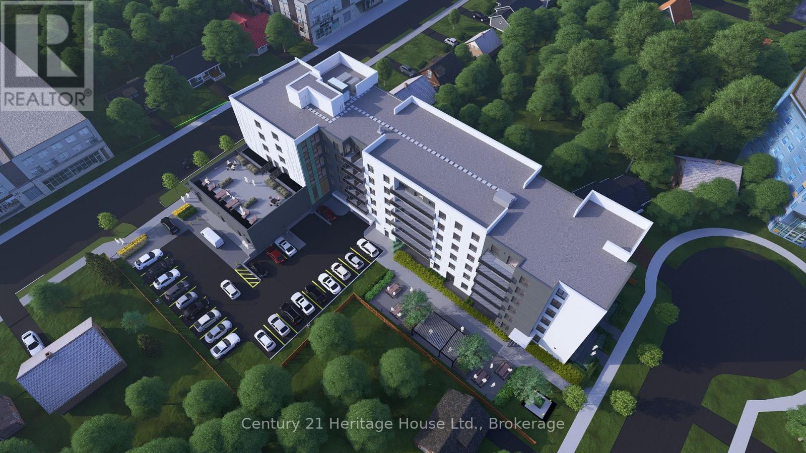 711 - 333 Albert Street, Waterloo, Ontario  N2L 0L1 - Photo 20 - X12438489