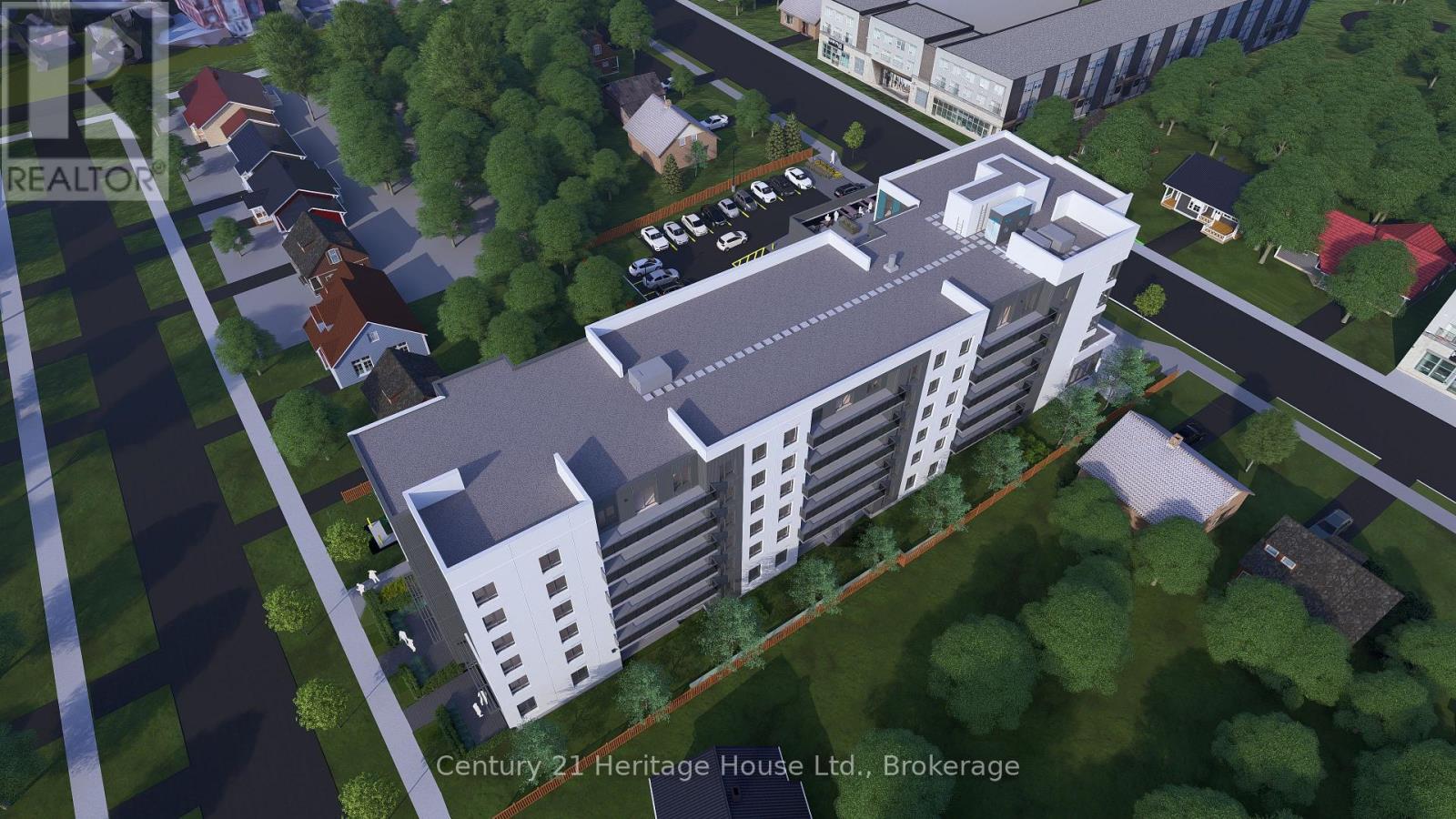 711 - 333 Albert Street, Waterloo, Ontario  N2L 0L1 - Photo 21 - X12438489