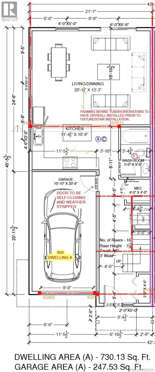 850 Sunderland Ave, Nanaimo, British Columbia  V9S 4Z4 - Photo 3 - 1020200