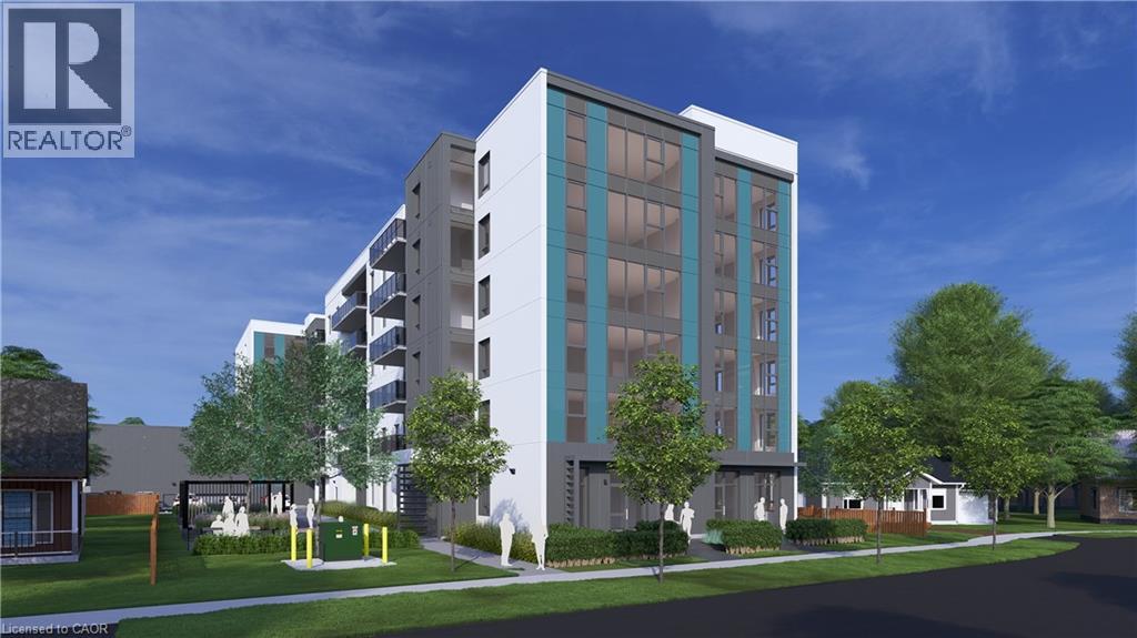 333 Albert Street Unit# 515, Waterloo, Ontario N2L 0L1 - Photo 16 - 40779485