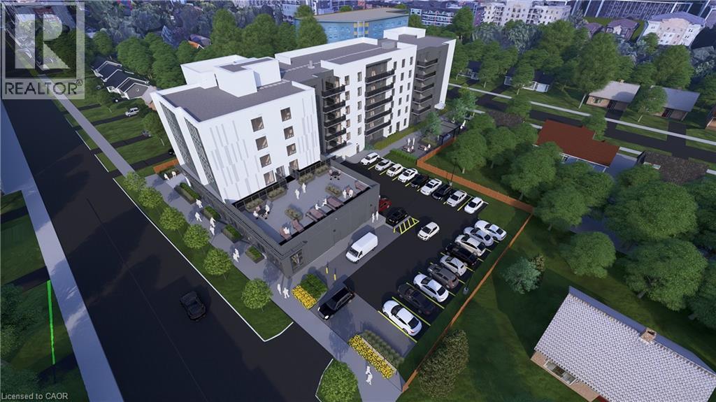 333 Albert Street Unit# 515, Waterloo, Ontario N2L 0L1 - Photo 19 - 40779485