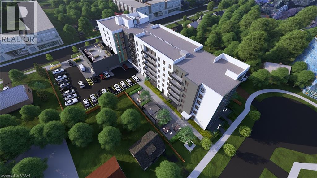 333 Albert Street Unit# 515, Waterloo, Ontario N2L 0L1 - Photo 18 - 40779485