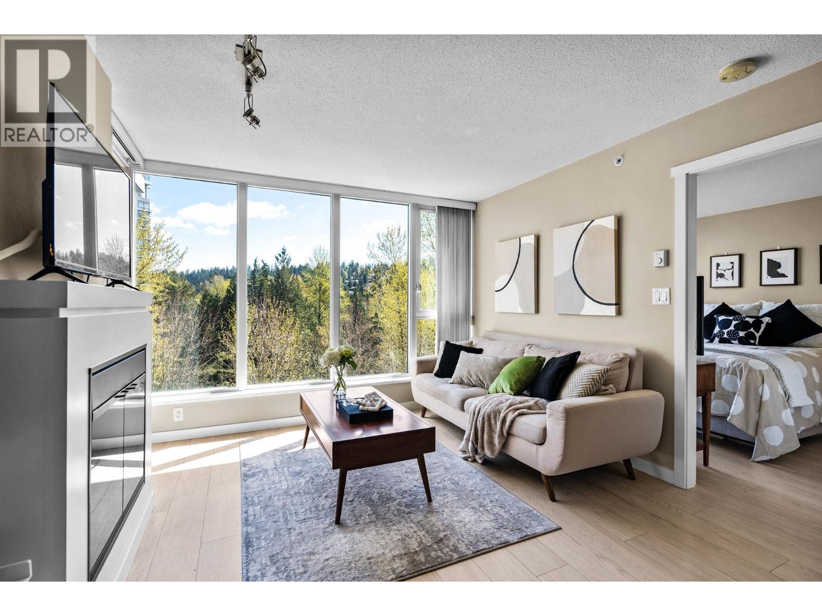 1009 660 NOOTKA WAY, Port Moody, British Columbia