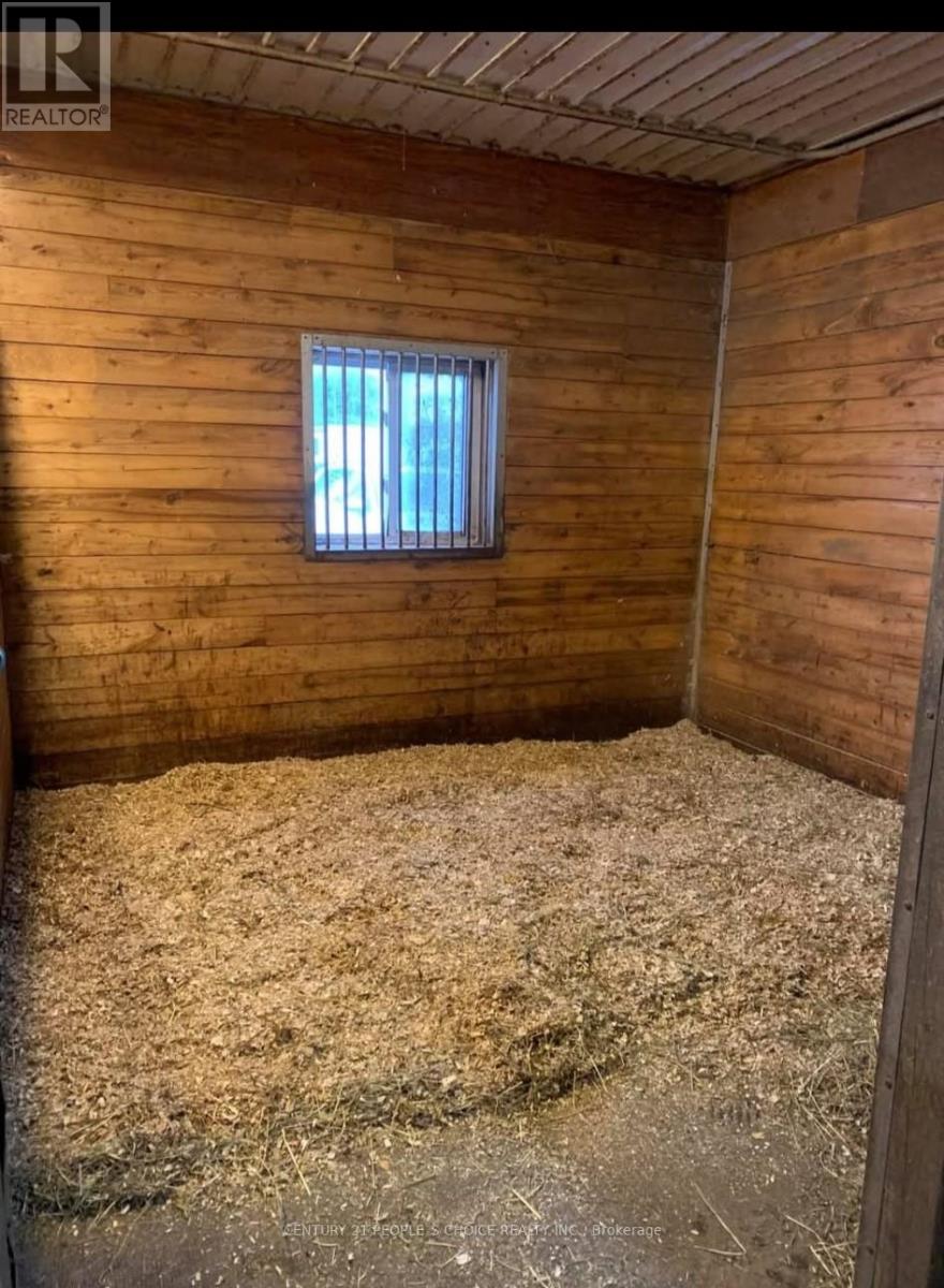 Barn And Arena - 18743 St Andrews Road N, Caledon, Ontario  L7K 2E3 - Photo 2 - W12543378