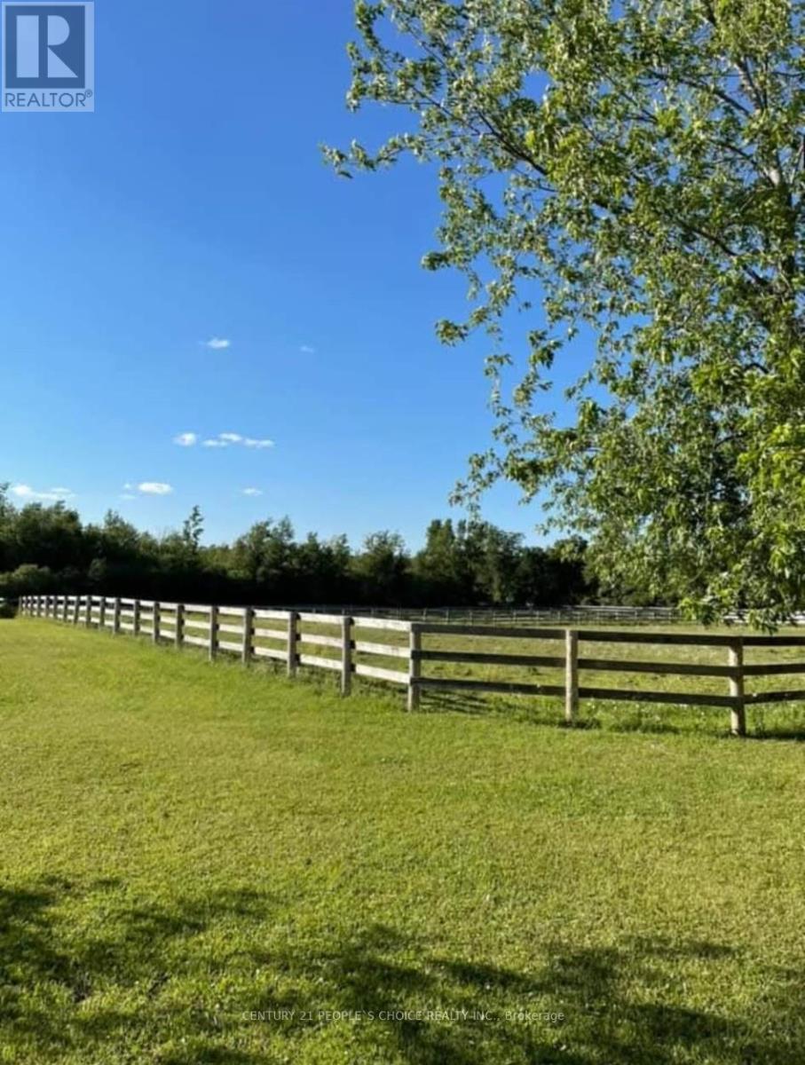 Barn And Arena - 18743 St Andrews Road N, Caledon, Ontario  L7K 2E3 - Photo 7 - W12543378