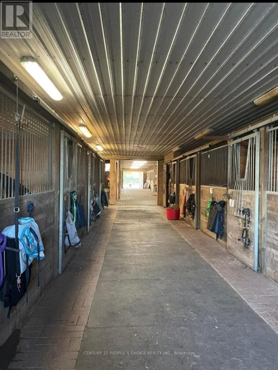 Barn And Arena - 18743 St Andrews Road N, Caledon, Ontario  L7K 2E3 - Photo 9 - W12543378