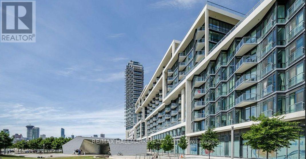 338 - 15 Merchants Wharf, Toronto, Ontario  M5A 0N8 - Photo 2 - C12542928