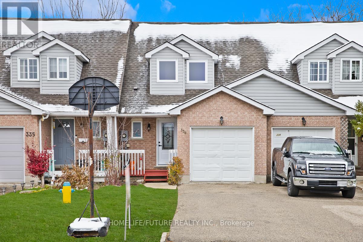 336 SABLE COURT, Waterloo, Ontario