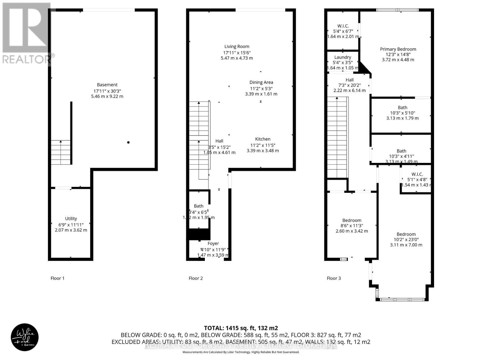 25 Waterview Lane, Blue Mountains, Ontario  N0H 2P0 - Photo 24 - X12543480