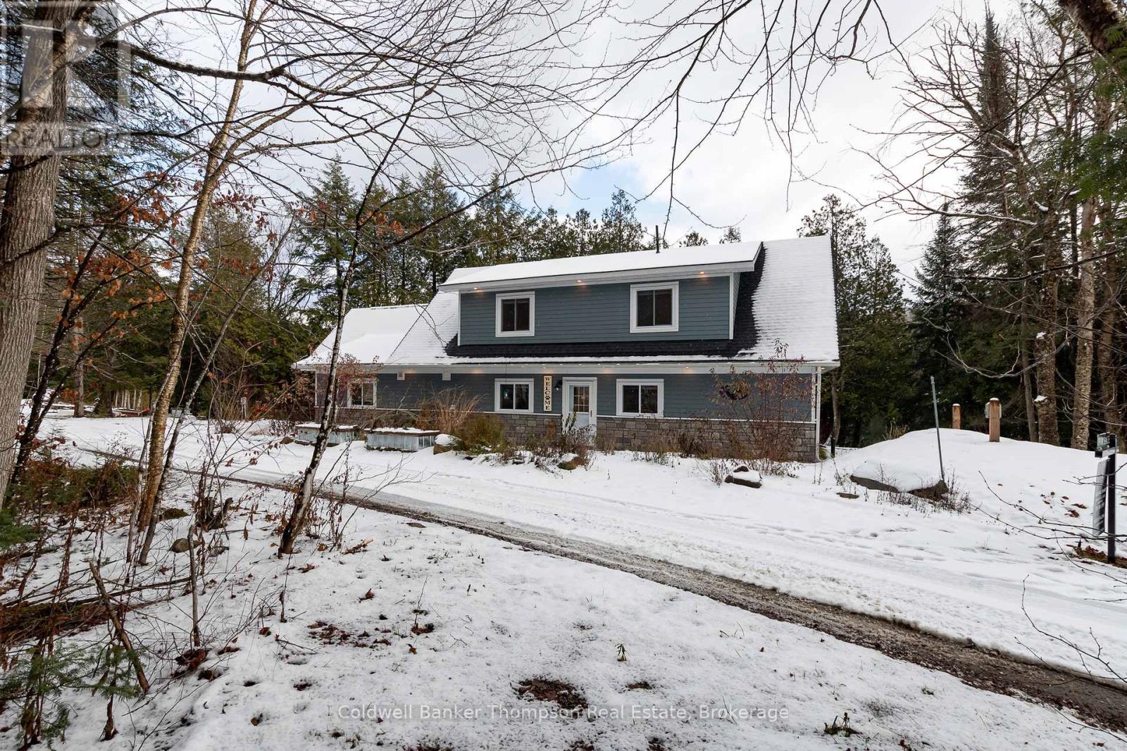1030 Brooks Lake Road, Lake Of Bays, Ontario P1H 2J6 - Photo 3 - X12543492