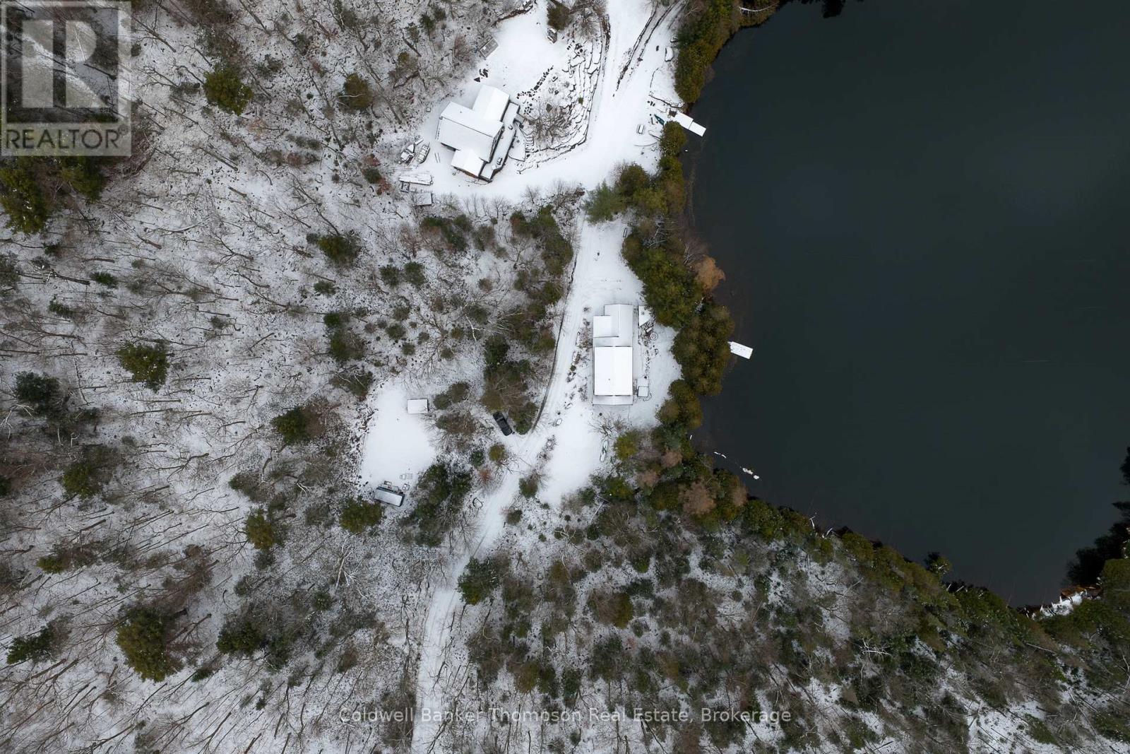 1030 Brooks Lake Road, Lake Of Bays, Ontario P1H 2J6 - Photo 35 - X12543492