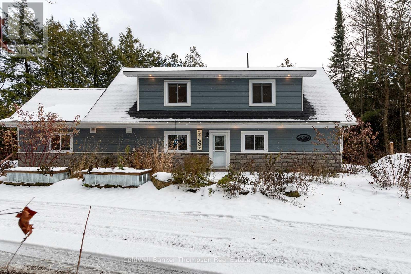 1030 Brooks Lake Road, Lake Of Bays, Ontario P1H 2J6 - Photo 37 - X12543492