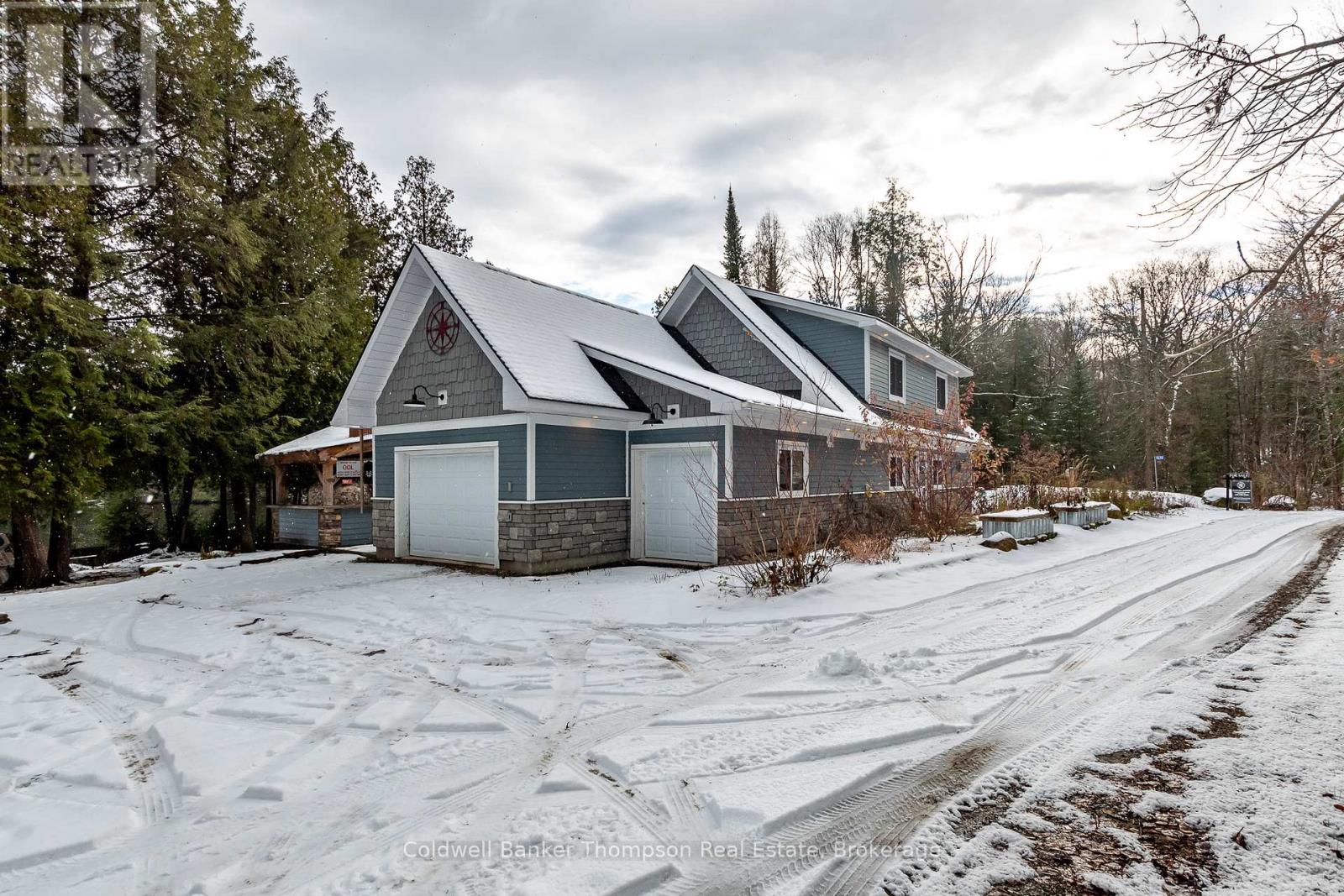 1030 Brooks Lake Road, Lake Of Bays, Ontario P1H 2J6 - Photo 38 - X12543492