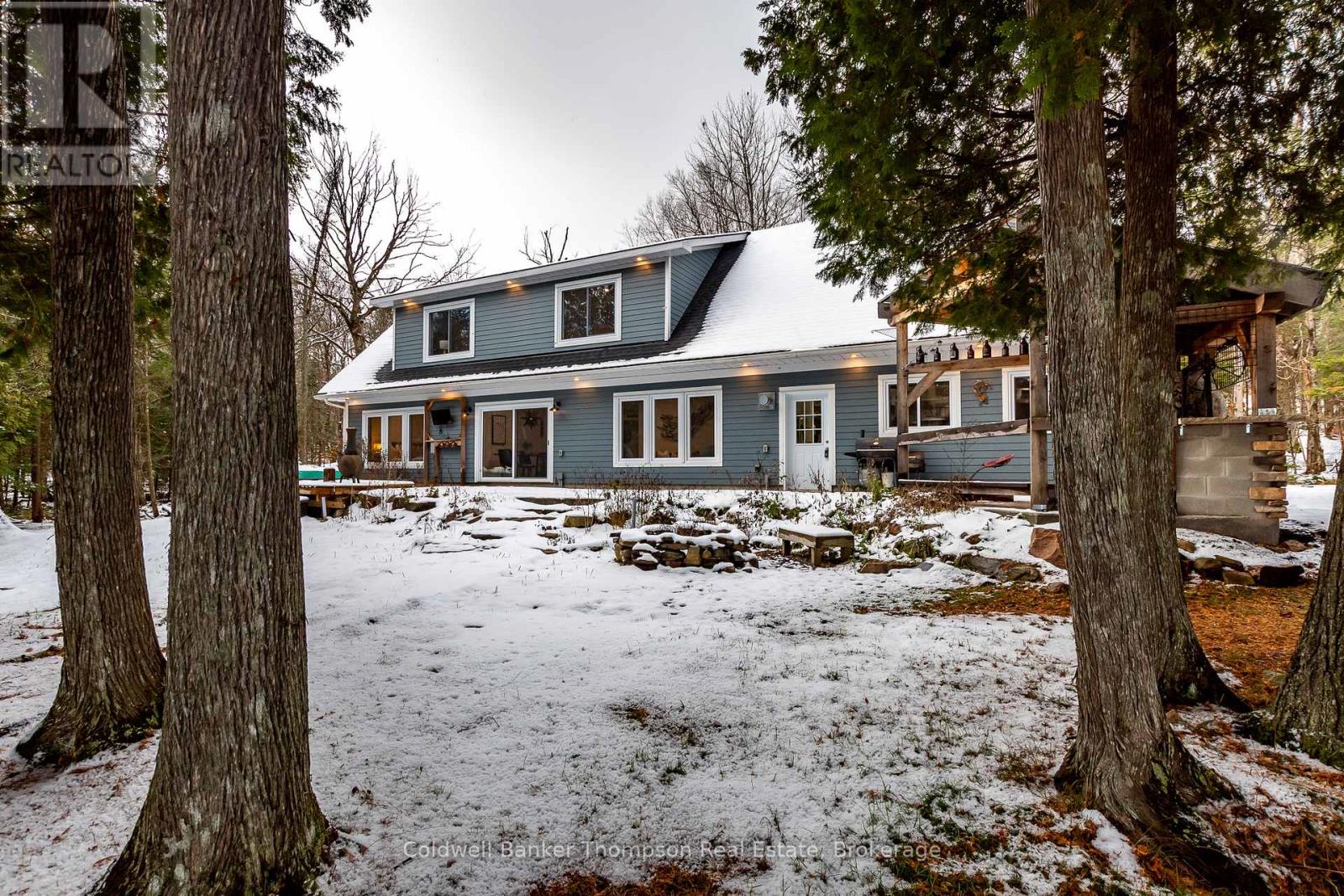 1030 Brooks Lake Road, Lake Of Bays, Ontario P1H 2J6 - Photo 39 - X12543492