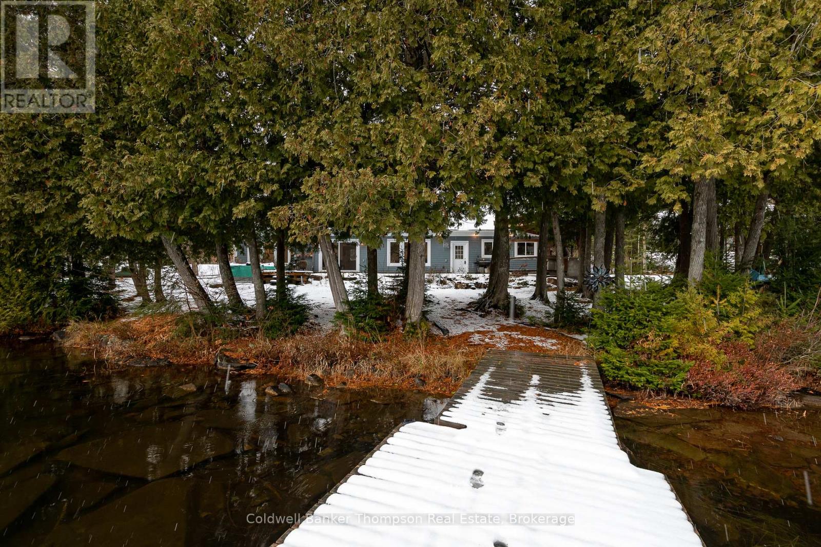 1030 Brooks Lake Road, Lake Of Bays, Ontario P1H 2J6 - Photo 43 - X12543492