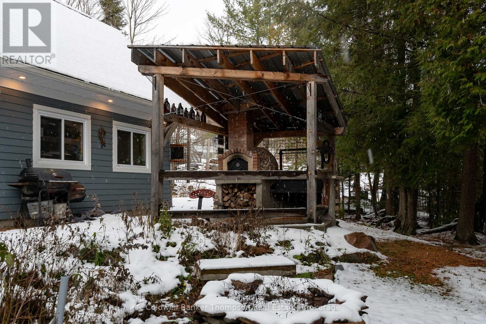 1030 Brooks Lake Road, Lake Of Bays, Ontario P1H 2J6 - Photo 45 - X12543492