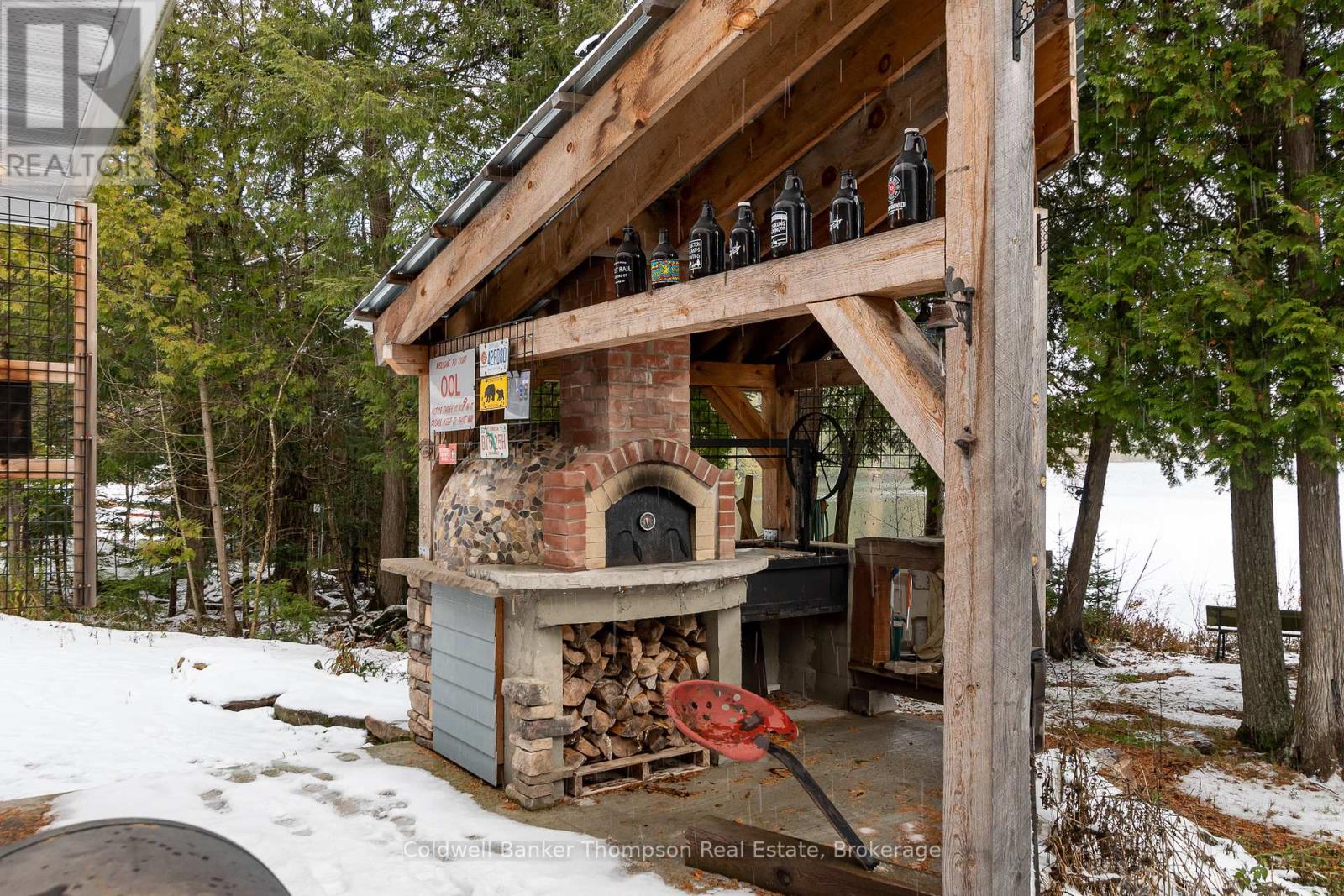 1030 Brooks Lake Road, Lake Of Bays, Ontario P1H 2J6 - Photo 46 - X12543492