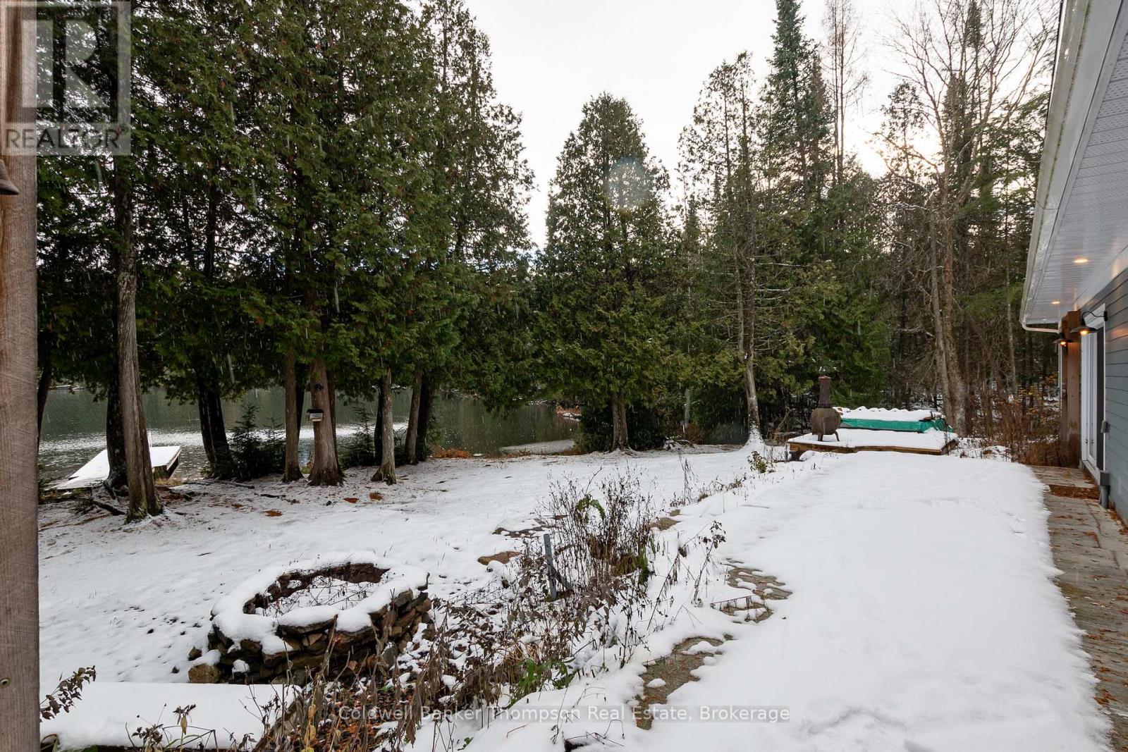 1030 Brooks Lake Road, Lake Of Bays, Ontario P1H 2J6 - Photo 47 - X12543492