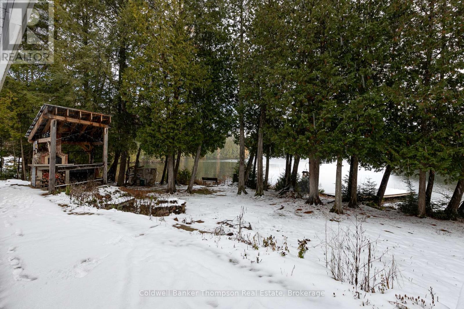 1030 Brooks Lake Road, Lake Of Bays, Ontario P1H 2J6 - Photo 48 - X12543492