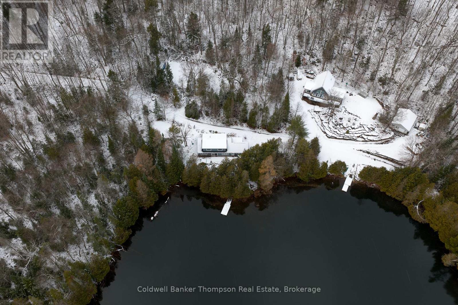 1030 Brooks Lake Road, Lake Of Bays, Ontario P1H 2J6 - Photo 50 - X12543492