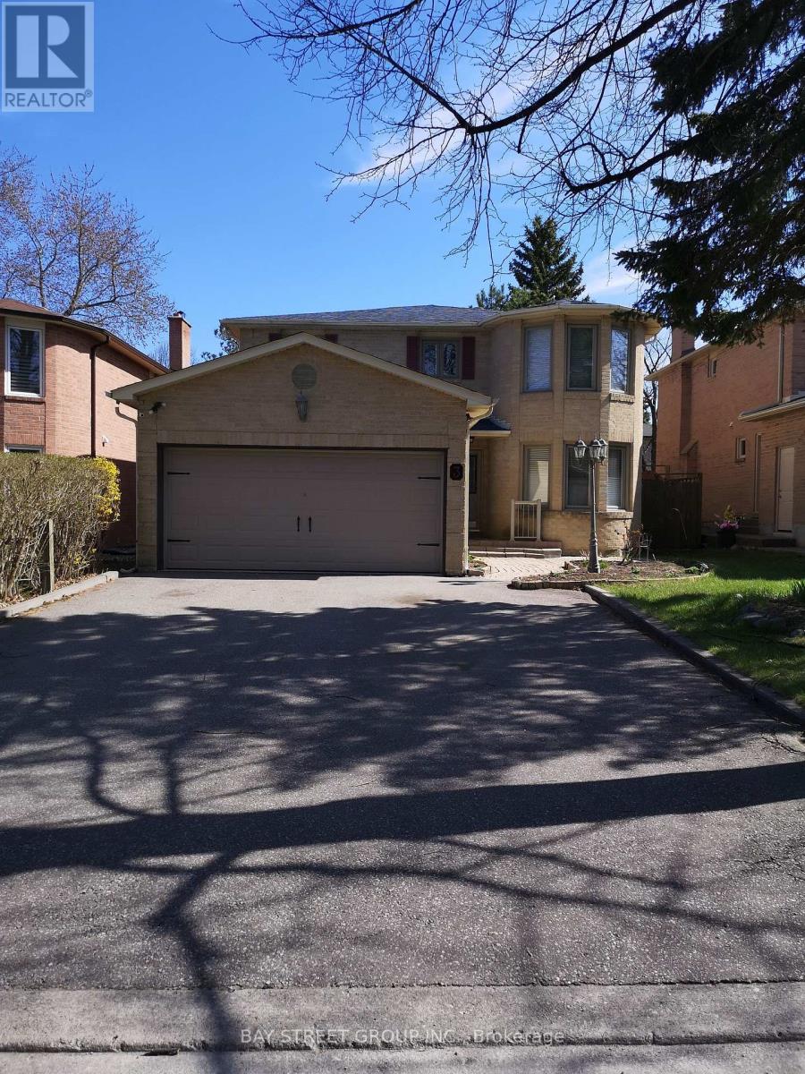 MAIN - 3 FELTHAM ROAD, Markham, Ontario