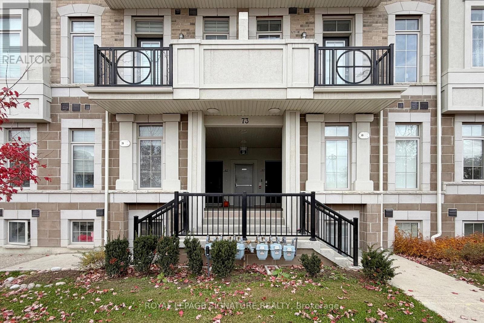 37 - 73 Armdale Road, Mississauga, Ontario L4Z 4J8 - Photo 3 - W12480932