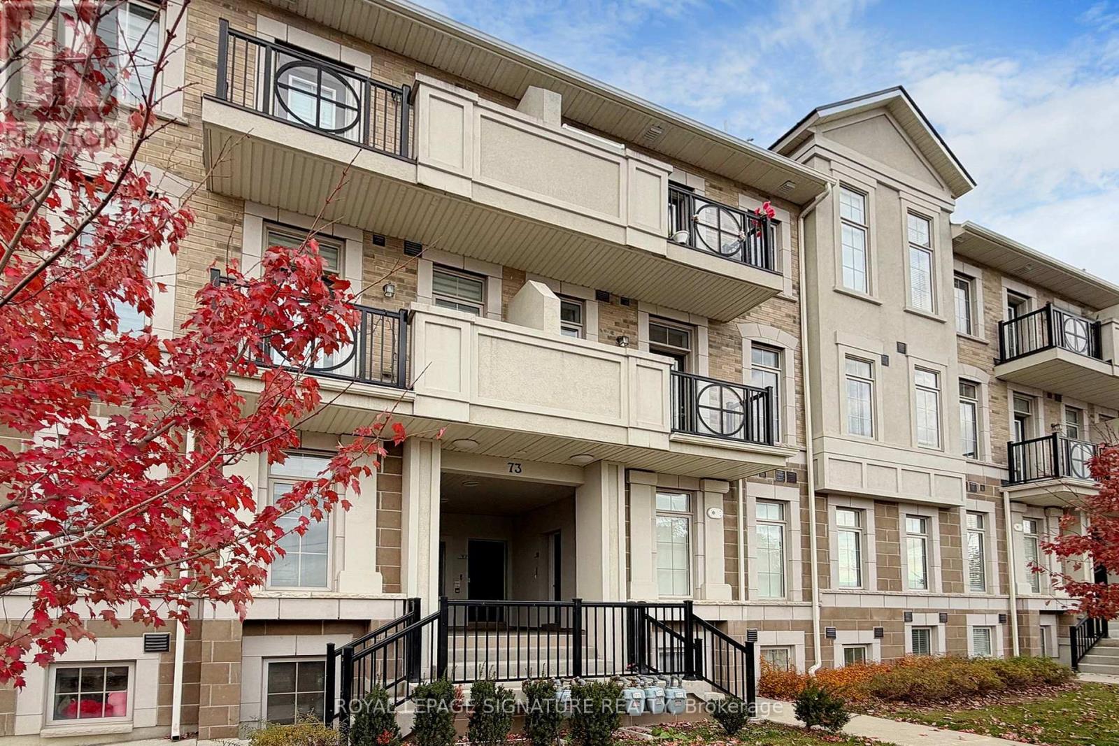 37 - 73 Armdale Road, Mississauga, Ontario L4Z 4J8 - Photo 5 - W12480932