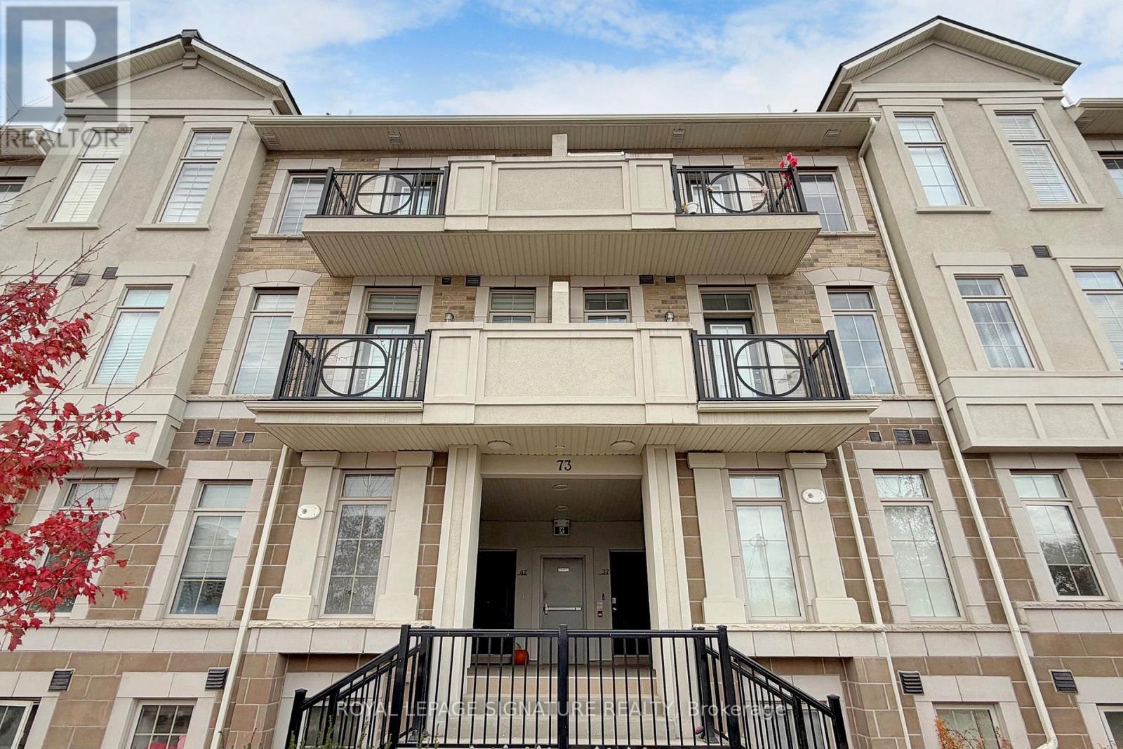 37 - 73 Armdale Road, Mississauga, Ontario L4Z 4J8 - Photo 4 - W12480932