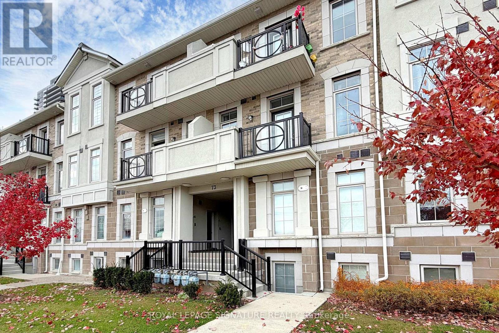 37 - 73 Armdale Road, Mississauga, Ontario L4Z 4J8 - Photo 2 - W12480932