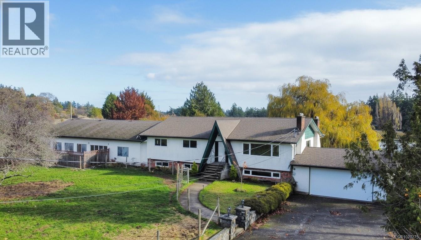 4203 Leeron Pl, Metchosin, British Columbia