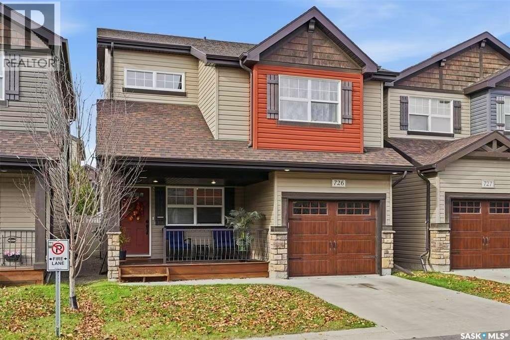 726 150 Langlois WAY, Saskatoon, Saskatchewan