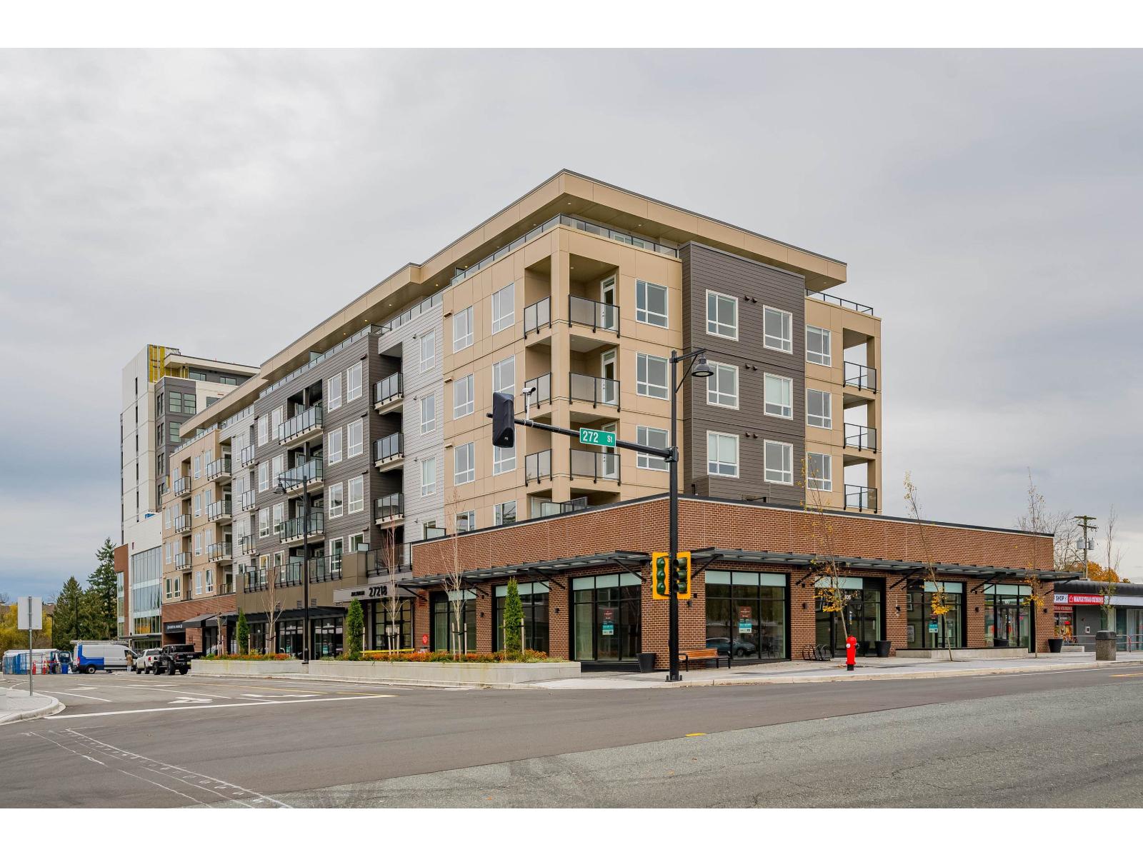 414 27218 ALDERGROVE TOWN CENTER DRIVE, Langley, British Columbia