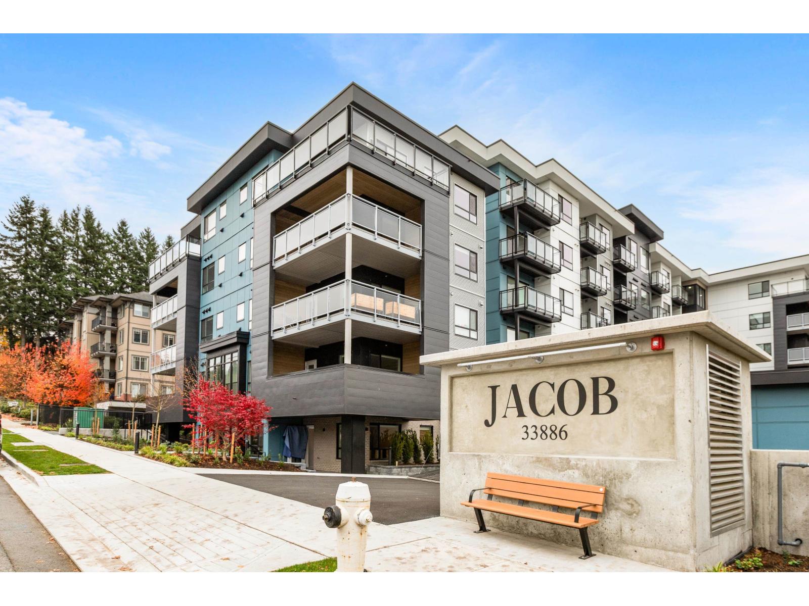 115 33886 PINE STREET, Abbotsford, British Columbia