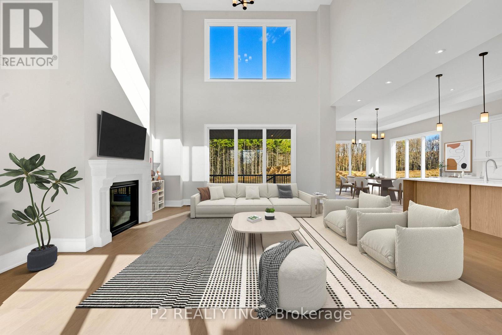 50 Newton Reed Crescent, Uxbridge, Ontario  L9P 0R3 - Photo 6 - N12543462